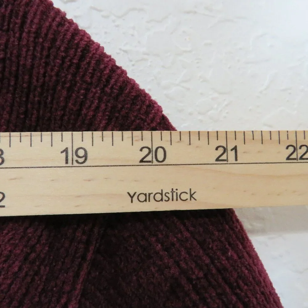 Lauren Ralph Lauren Burgundy Blazer - Picture 7 of 16